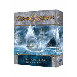 El Señor De Los Anillos Lcg Cazador de Sueños Expansión De Campaña | Juegos de Cartas | Gameria
