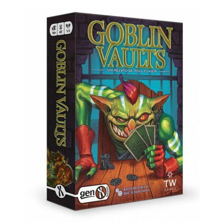 Goblin Vaults