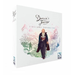 Darwin's Journey Fireland | Juegos de Mesa | Gameria