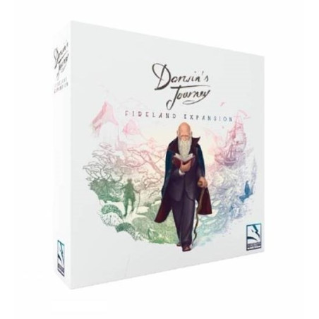 Darwin's Journey Fireland