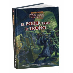 Warhammer Fantasy El Poder tras el Trono Aventura | Rol | Gameria
