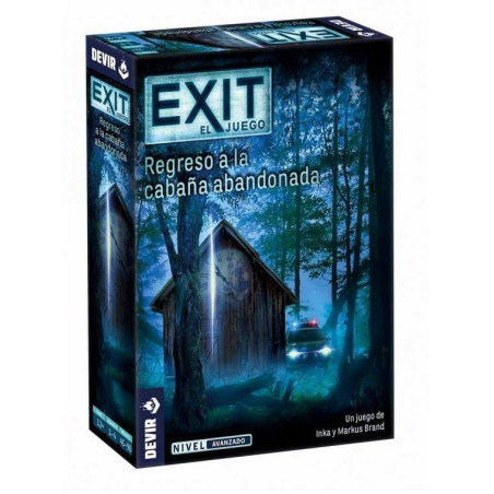 Exit Regreso a la Cabaña Abandonada