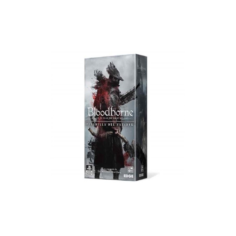Bloodborne Pesadilla Del Cazador | Juegos de Mesa | Gameria