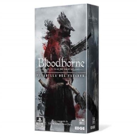 Bloodborne Pesadilla Del Cazador