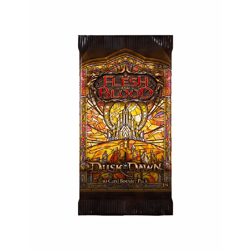 Flesh And Blood Tcg Dusk Till Dawn Sobre | Juegos de Cartas | Gameria