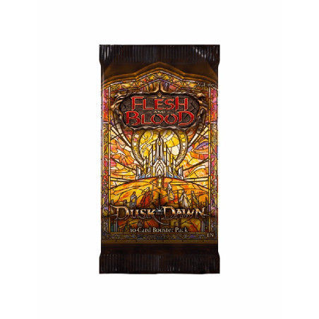 Flesh And Blood Tcg Dusk Till Dawn Sobre
