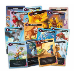 Mindbug Primer Contacto Nuevas Criaturas | Juegos de Mesa | Gameria