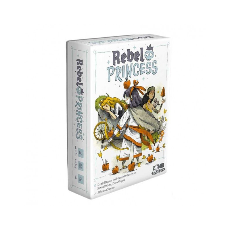 Rebel Princess | Juegos de Mesa | Gameria