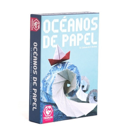 Oceanos de Papel