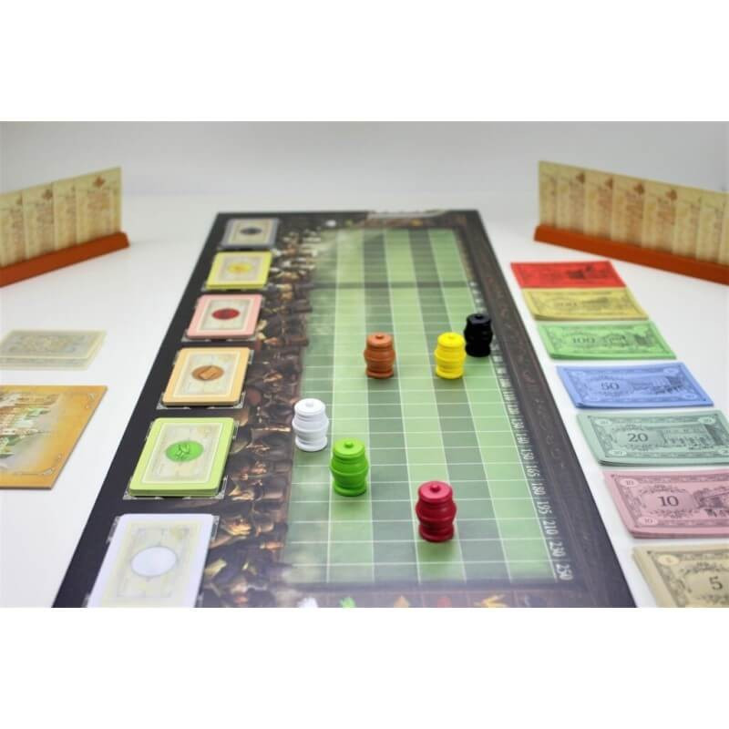 The Rich And The Good  | Juegos de Mesa | Gameria