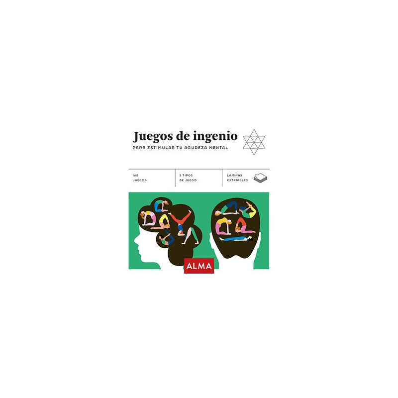 Cuadrados De Diversión Juegos de Ingenio Agudeza| Juegos de Mesa | Gameria