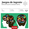 Cuadrados De Diversión Juegos de Ingenio Agudeza| Juegos de Mesa | Gameria