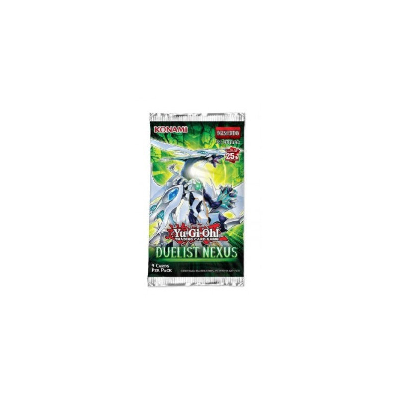 Tcg Yugioh Nexus Duelista Sobre | Juegos de Cartas | Gameria