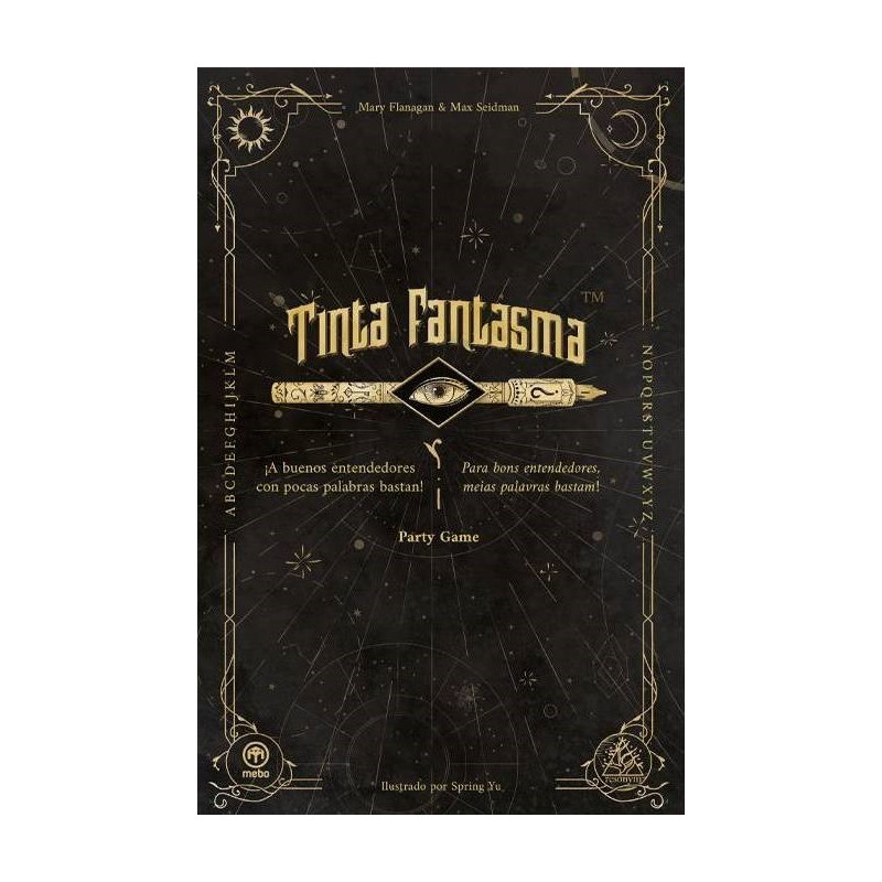 Tinta Fantasma | Juegos de Mesa | Gameria