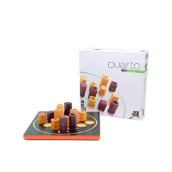 Quarto Mini | Juegos de Mesa | Gameria