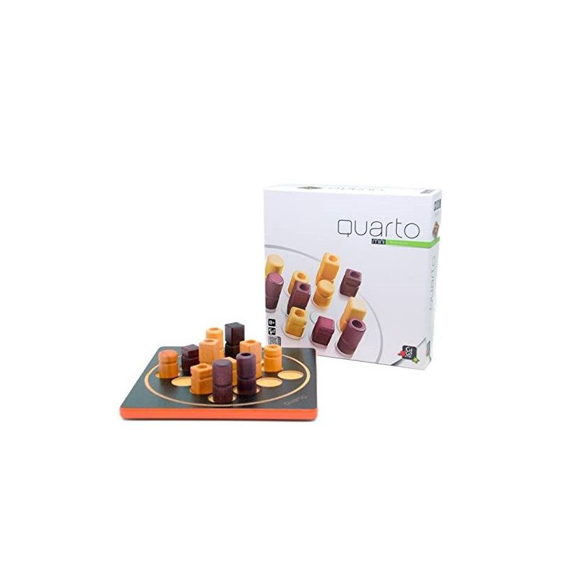 Quarto Mini | Juegos de Mesa | Gameria