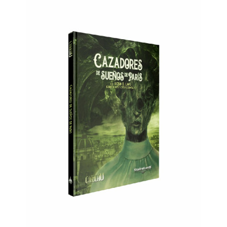El Rastro de Cthulhu Cazadores de Sueños de París