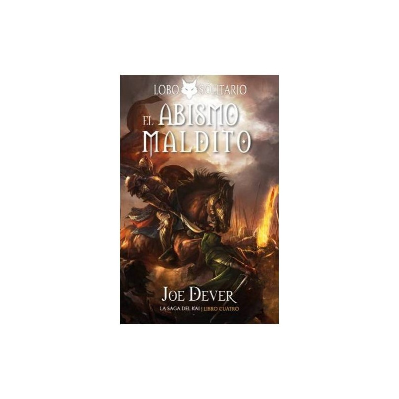 Lobo Solitario 4 El Abismo Maldito | Rol | Gameria