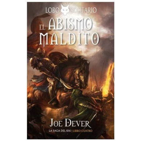Lobo Solitario 4 El Abismo Maldito