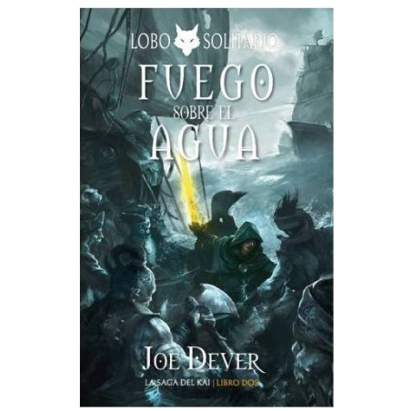 Lobo Solitario 2 Fuego sobre el Agua