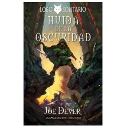 Lobo Solitario 1 Huida de la Oscuridad | Rol | Gameria