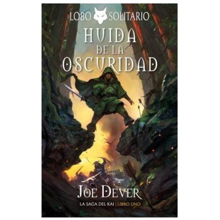 Lobo Solitario 1 Huida de la Oscuridad