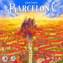 Barcelona | Juegos de Mesa | Gameria