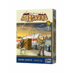 Le Havre | Juegos de Mesa | Gameria