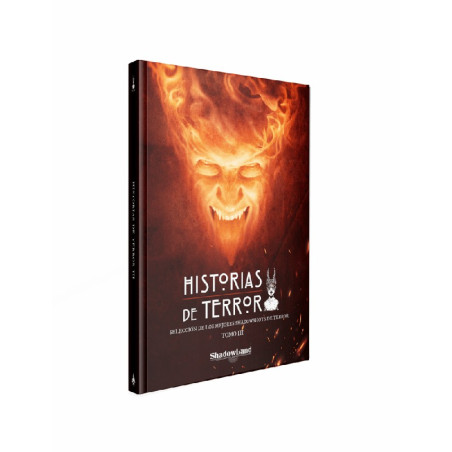 Historias de Terror Tomo III