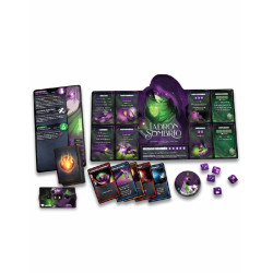 Dice Throne Piromante vs Ladrón Sombrío | Juegos de Mesa | Gameria