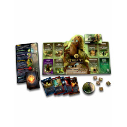 Dice Throne Treant vs Ninja  | Juegos de Mesa | Gameria