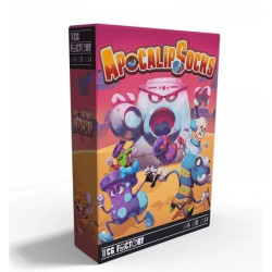 Apocalipsocks | Juegos de Mesa | Gameria