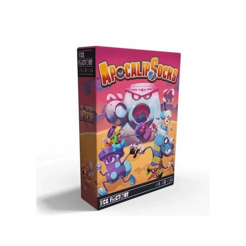 Apocalipsocks | Juegos de Mesa | Gameria