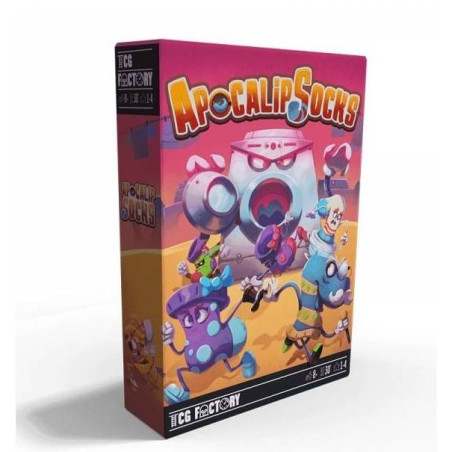 Apocalipsocks