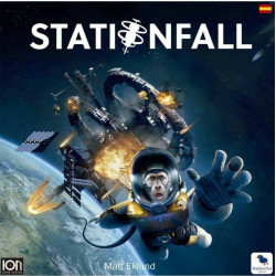 StationFall | Juegos de Mesa | Gameria