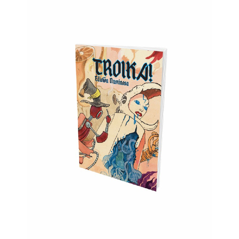 Troika! | Rol | Gameria