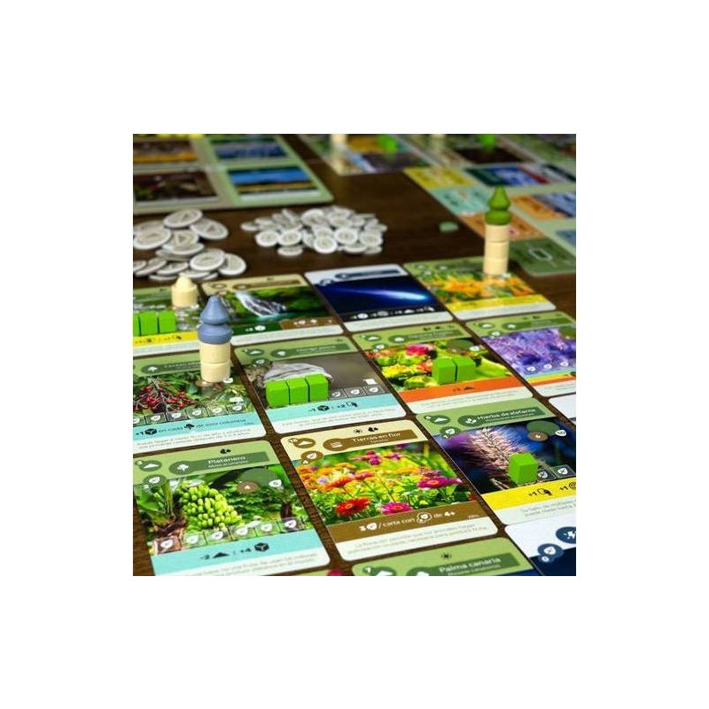Earth | Juegos de Mesa | Gameria