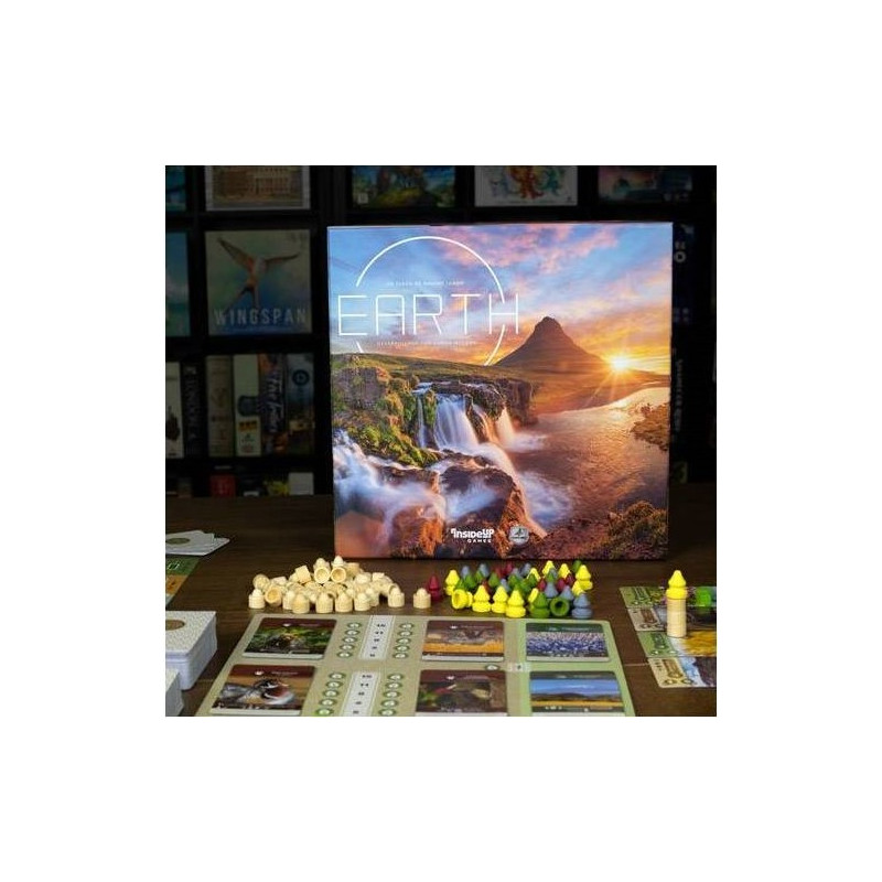 Earth | Juegos de Mesa | Gameria