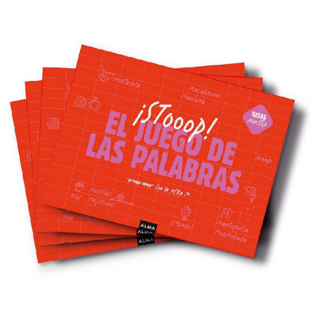 Stooop El Juego De Las Palabras