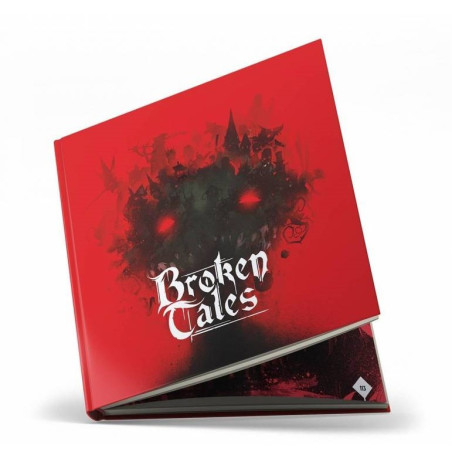 Broken Tales Libro Básico