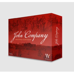 John Company Segunda Edición | Juegos de Mesa | Gameria