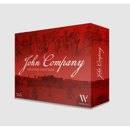 John Company Segunda Edición