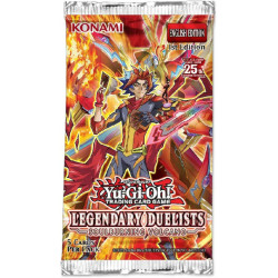 Tcg Yugioh Legendary Duelists Soulburning Volcano Caja (Inglés) | Juegos de Cartas | Gameria