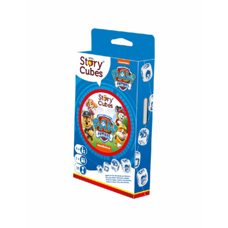 Story Cubes Patrulla Canina