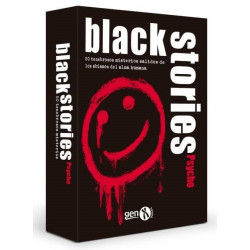 Black Stories Psycho | Juegos de Mesa | Gameria