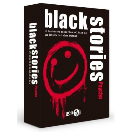 Black Stories Psycho