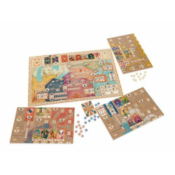 3 Ring Circus | Juegos de Mesa | Gameria