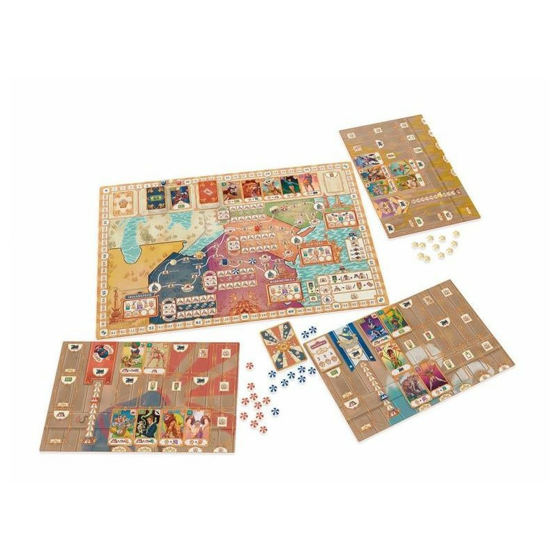 3 Ring Circus | Juegos de Mesa | Gameria