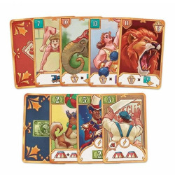 3 Ring Circus | Juegos de Mesa | Gameria