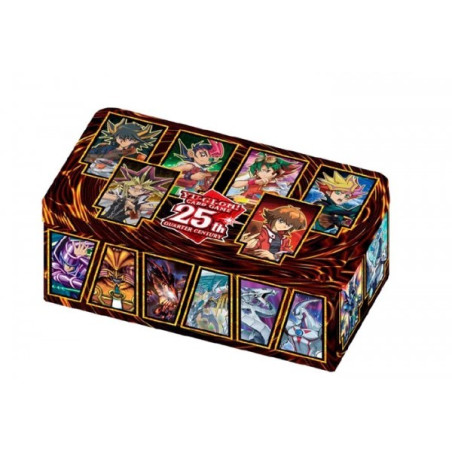 Yugioh Tcg Héroes de los Duelos Lata